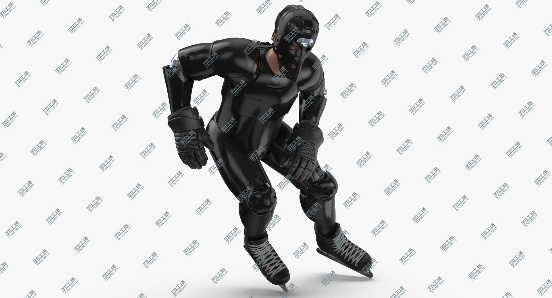 images/goods_img/20210115/Medieval Knight Plate Armor with Zweihander T-Pose 3D model/3.jpg